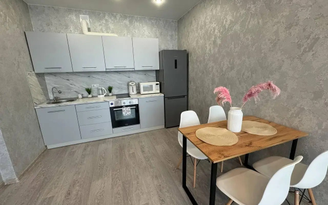 Sibir House на улице Сарыгина 31 корпус 1