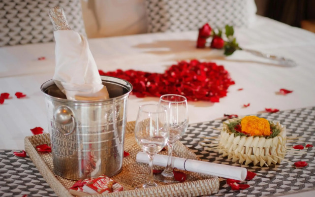 The Sender Pool Suite