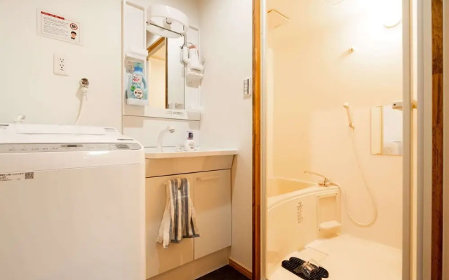 Sakuragawa No House Osaka Castle Villa