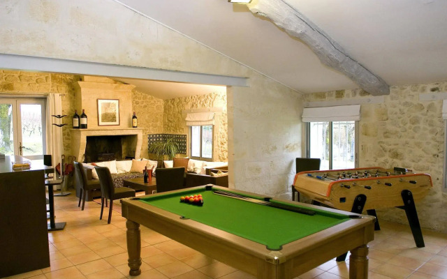 Pey La Tour - Logis Hôtels & restaurant