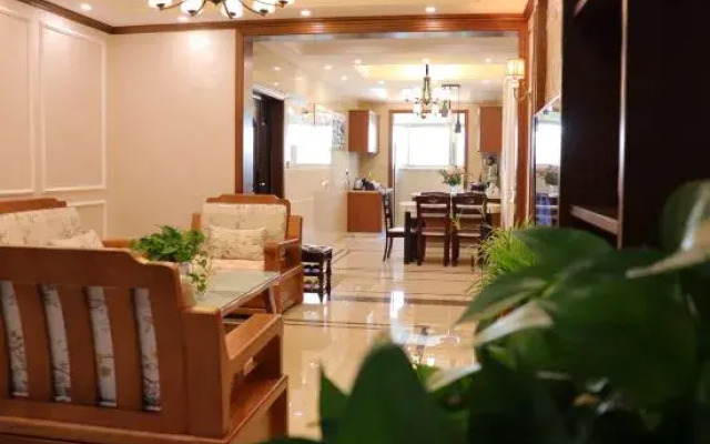 Xunmi Light Luxury Hostel