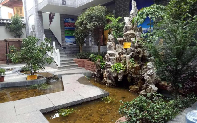 7Days Inn Old Town of Lijiang The Grand Water Wheel – Outside – Lijiang
