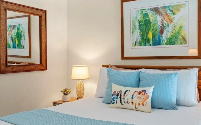 Maui Vista 3401 2 Bedroom Condo