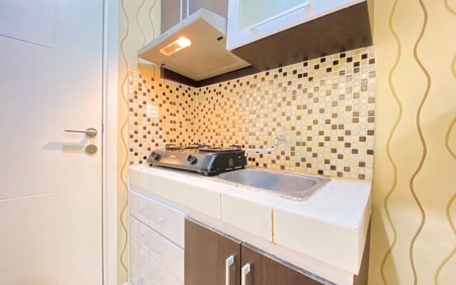 Cozy Living 1Br Apartment At Parahyangan Residence