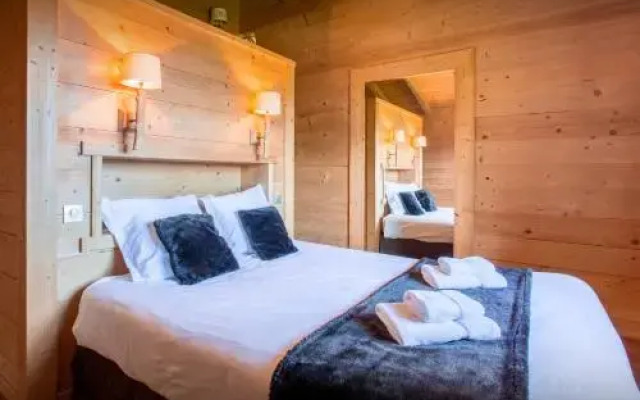 Chalet Flocon Magique - OVO Network