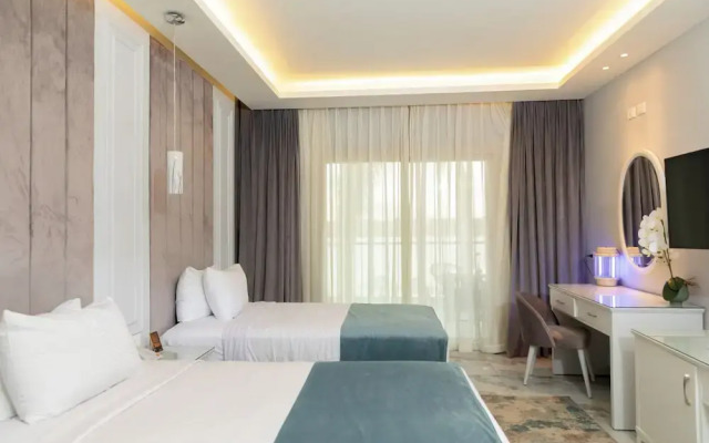 Nile Club Maadi Hotel