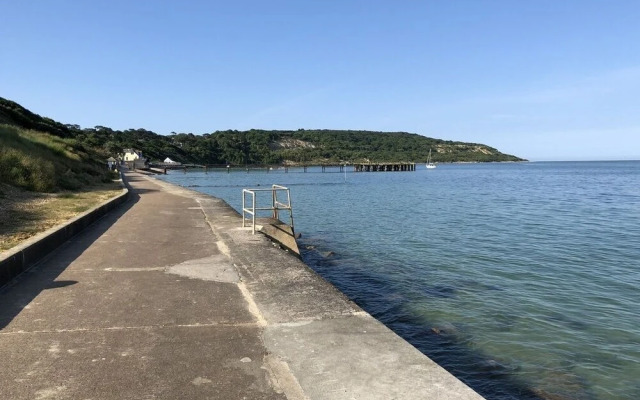 Promenade Apartment at Beach House