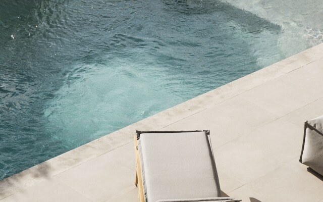 P Square Luxury Villas Naxos