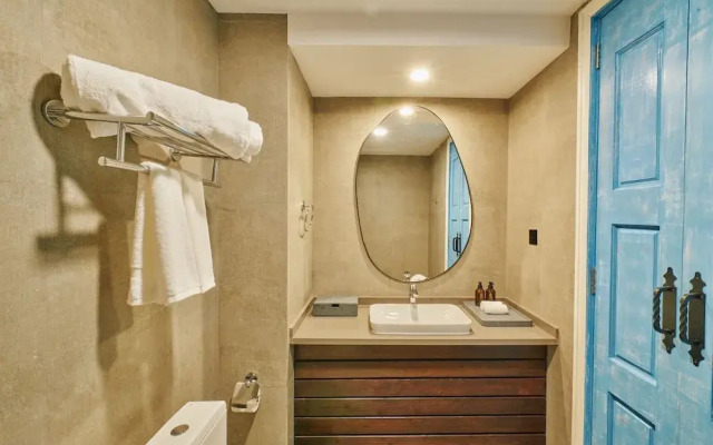 Beach Hotel Dhigurah