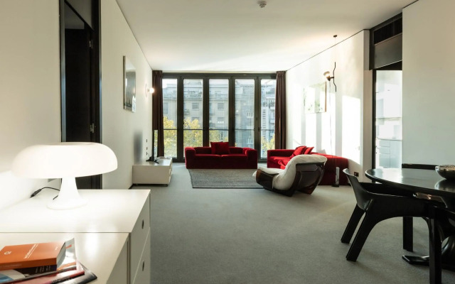 DUPARC Contemporary Suites