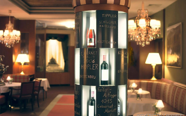 Parkhotel Graz - Traditional Luxury