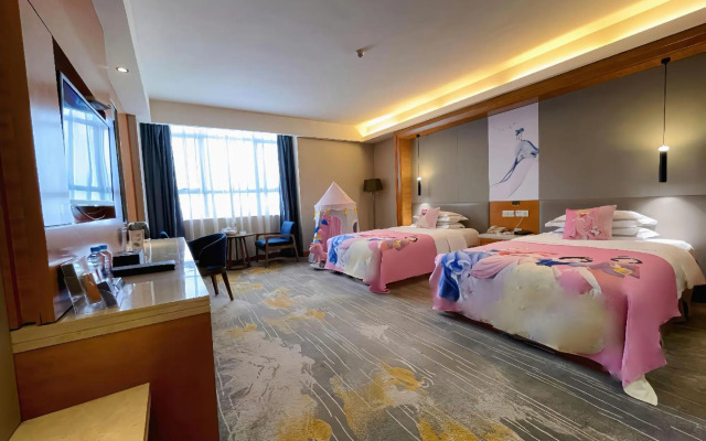 Jia Jia Ji Hotel