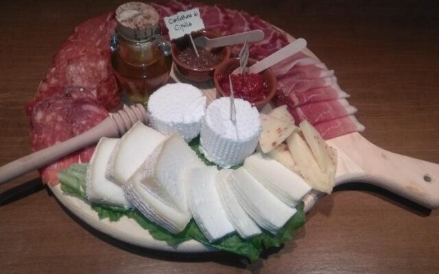 Hotel Alfonso di Loria