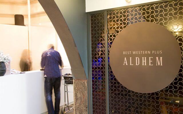 Best Western Plus Aldhem Hotel