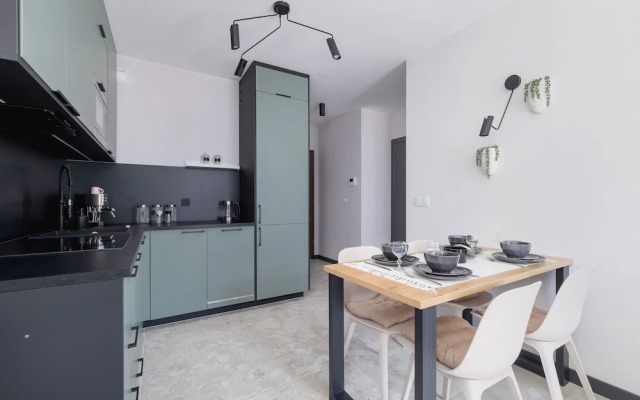 Studio Krakow Kazimierz by Renters