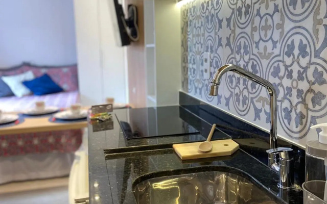 Recanto Novo Premium Flat