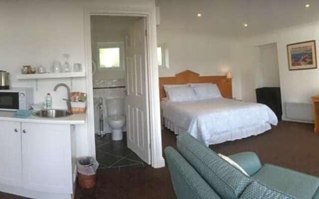 Annexe at Gosfield Lake