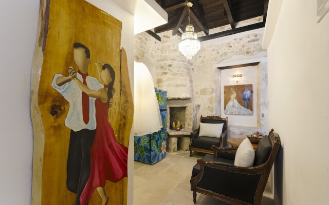 Antonia's House