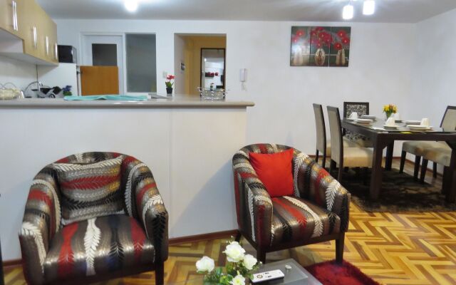 Apartamentos Quewe