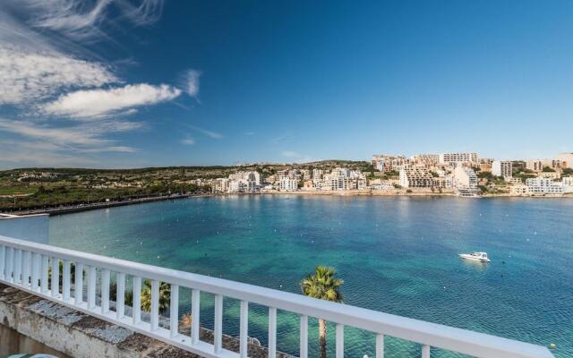 Blue Harbour 1 by Getaways Malta