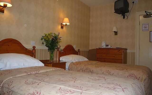 Bridge End Hotel