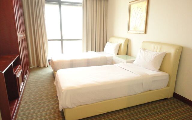 KL Bintang Suites at Times Square