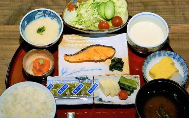 Hostel & Spa FAN! MATSUMOTO