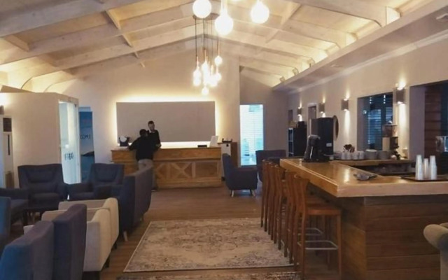 Akron Seascape Resort