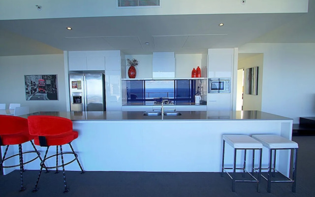 Circle on Cavill - Apartment Stay Private