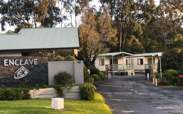 Enclave at Healesville Holiday Park