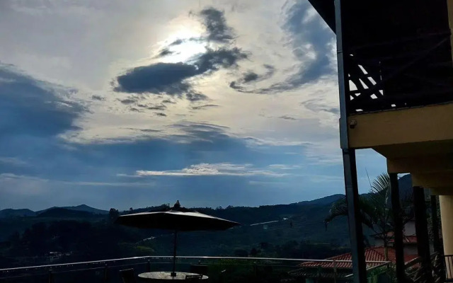 Pousada Inconfidência Mineira