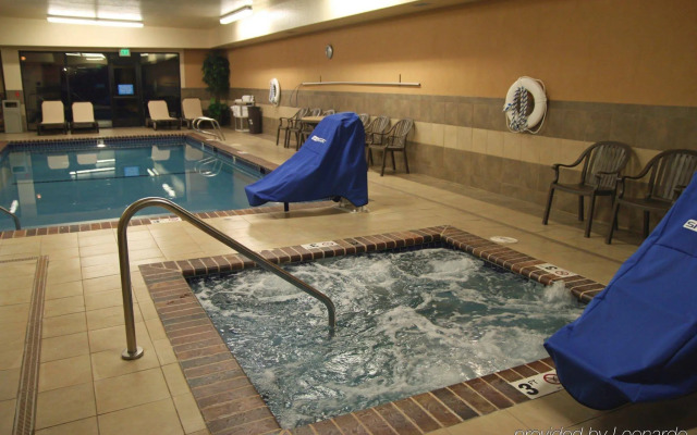 Hampton Inn & Suites Burlington