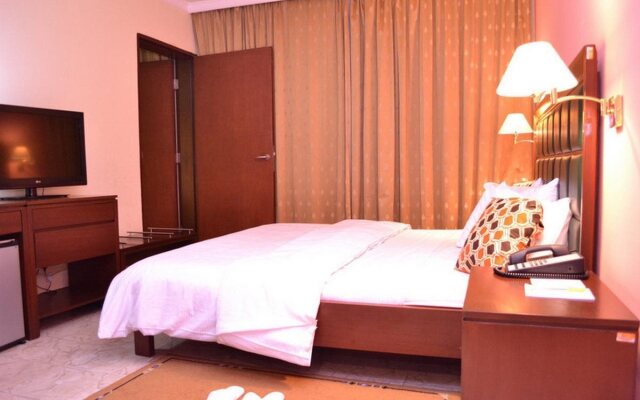 The Metropolitan Hotel Calabar