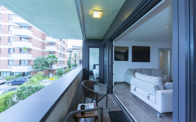 Art apartment