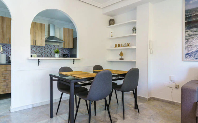 Apartment in Fuengirola
