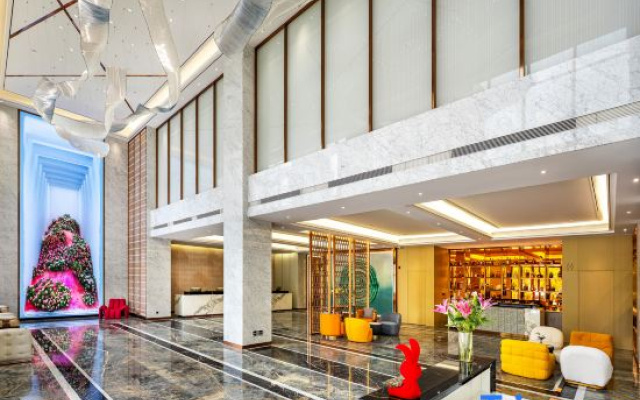 Courle Fontainebleau International Hotel