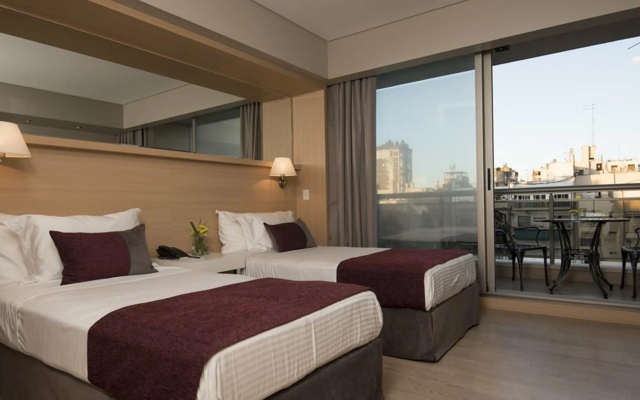 Arc Recoleta Boutique Hotel & Spa