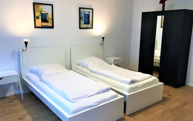 Ferienwohnung Neuss Schillerstrasse