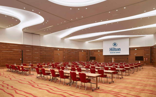 Hilton Frankfurt Airport