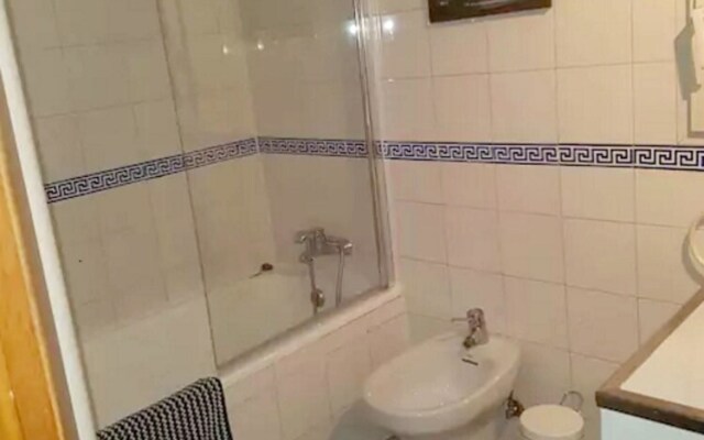 Studio in Madrid, With Wonderful City View and Wifi