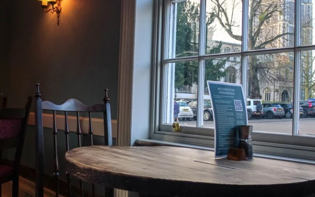 The Marlborough Dedham