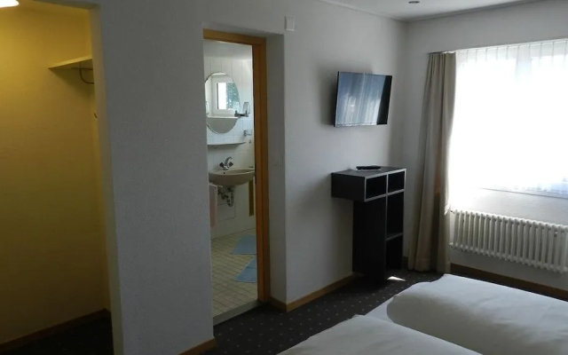 Hotel GARNI Mittenwald