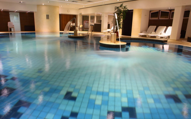 Hotel Palace Hévíz