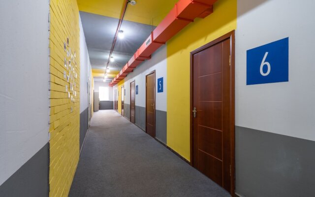 ololoFreelander work and travel Hostel