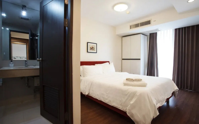 4a-short-term Rental Allowed-2brs Downtown Bangkok