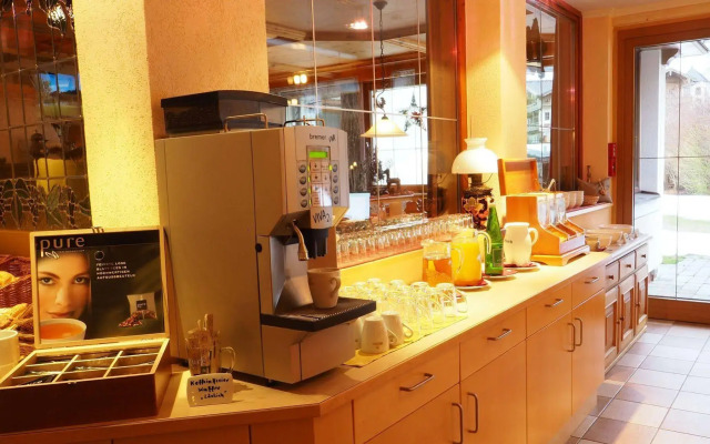 Frühstückshotel Margret