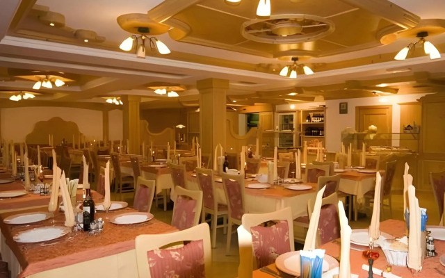 Dolomiti Hotel Olimpia