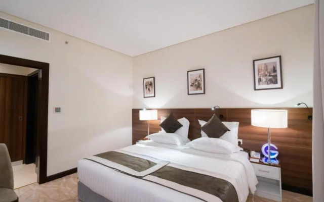 Landmark Darkm Hotel Makkah