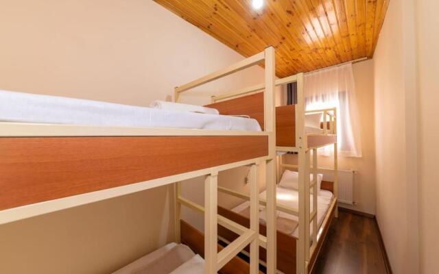 Taksim City ivy Hostel