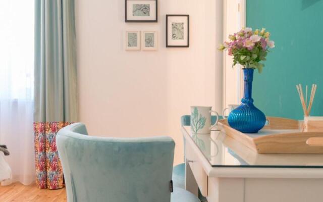 Deluxe Rooms Tramonto